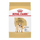 Royal Canin Bulldog Adulte – croquettes forme vague facilitant la prise en bouche