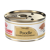ROYAL CANIN Caniche Adulte pâté en sauce en terrine, texture appétissante
