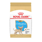Royal Canin Chihuahua Puppy : croquettes petites facilitant la prise en bouche.