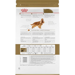 ROYAL CANIN Cocker Spaniel Adulte sac 2-7-kg, pratique pour le quotidien.