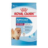 Royal Canin croquettes chiot intérieur, soutien croissance saine