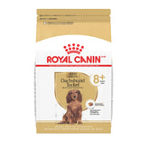 Royal Canin Dachshund 8+ croquettes sèches adaptées pour chiens âgés, soutient la vitalité