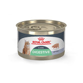 ROYAL CANIN Digestive Care Loaf en Sauce, emballage pratique, confort digestif pour chat adulte.