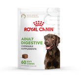 Boîte ROYAL CANIN avec friandises molles digestives pour chien