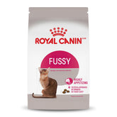 ROYAL CANIN Fussy croquettes poulet pour chats difficiles et appétents