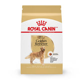 Royal Canin Golden Retriever Adulte — sac sec 17 lb, soutien peau et poil.