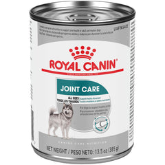 Royal Canin Gros Chien Terrine en Sauce — emballage pratique pour grands chiens.