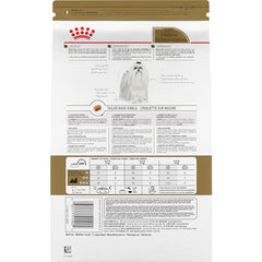 Royal Canin Maltais Adulte – croquettes petite taille facilitant la prise.