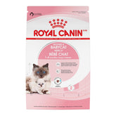 ROYAL CANIN Mère & Babycat croquettes réhydratables faciles à mâcher pour chatons.