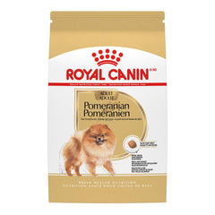Royal Canin Pomeranian Adulte – croquettes adaptées petites mâchoires