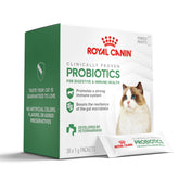 Royal Canin Probiotiques chat poudre digestion: soutient la flore intestinale et la digestion.