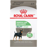 Royal Canin Small Digestive Care, alimentation sèche pour petit chien, soutien digestion sensible.