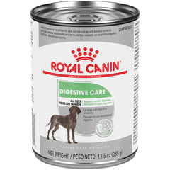 ROYAL CANIN terrine-en-sauce-pour-chien, soutient la digestion sensible.