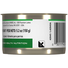 Texture pâté en sauce Royal Canin, attrayante pour chiens seniors.