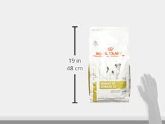 Royal Canin Urinary SO – bol d’alimentation pratique pour chien de petite taille.