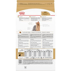 Royal Canin Yorkshire Terrier Adulte - croquettes croustillantes texture adapte a la petite machoire