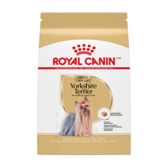 Croquettes Royal Canin Yorkshire Terrier adaptees a la petite bouche et a la mastication facile