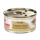 ROYAL CANIN Yorkshire Terrier terrine en sauce en sachet, texture appétente et pratique.
