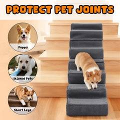 Royalay planche-bois-haute-densite, structure robuste pour petits et moyens chiens.