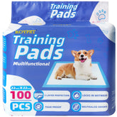 Roypet tapis d_entraînement chiots – surface imperméable et absorption rapide pour le sol protégé