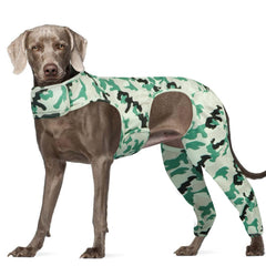 ROZKITCH manchon-protection-patte-arrière pour récupération confortable.