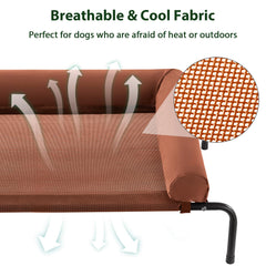 Chassis-metallique-durable: stabilité fiable pour interieur et exterieur.