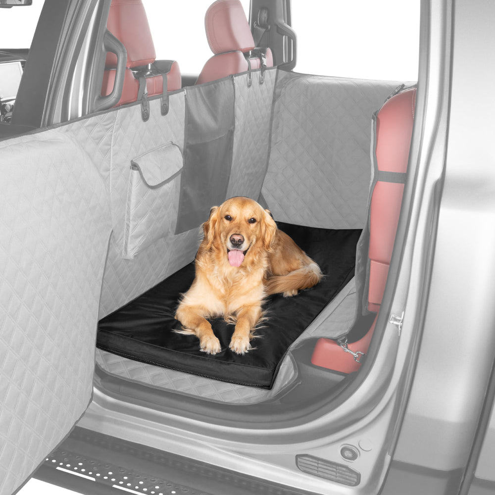 Ruff Liners XL coussin banquette arriere: confort durable en trajet et repos.