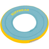 Ruffwear Hydro Plane, disque-volant flottant en mousse, visibilité élevée sur l’eau pour des jeux aquatiques.