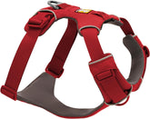 Ruffwear Front Range harnais dos avec anneau en V pour contrôle en promenade