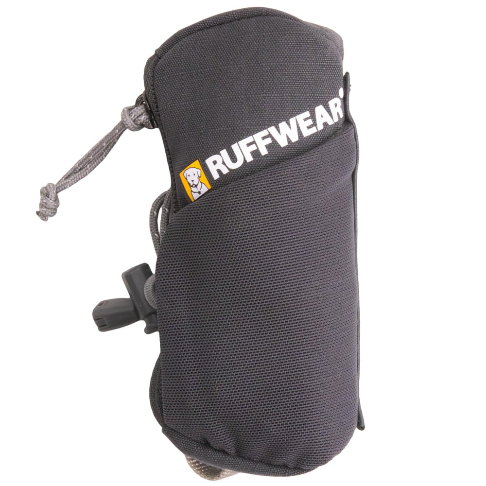 Ruffwear Stash Bag Mini avec sangles stables pour fixation fiable sur la laisse.