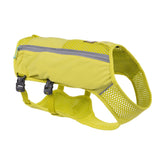 Ruffwear Trail Runner avec gourdes souples incluses pour hydratation pratique.