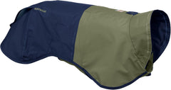 Ruffwear Sun Shower veste imperméable pour chien bleu minuit protège de la pluie