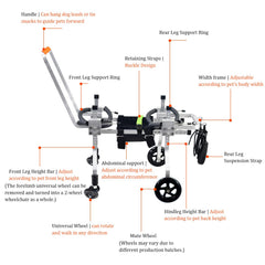 RUIFAR Aluminium legere, transport facile et usage quotidien.