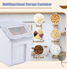 RUIAN Cuillère doseuse incluse pour mesurer les portions.