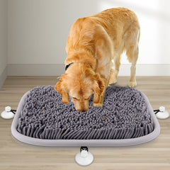 Rundik Tapis d'olfaction pour chiens, détection de gourmandises et stimulation de l'odorat.