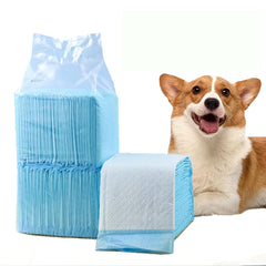 Runivor Care Tapis Absorbant 18x13, absorption rapide pour chiots et petits chiens.