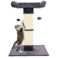 Runske gratoir chat 34 pouces en sisal – surface naturelle pour griffage