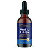 Flacon Rx Vitamins Amino B Plex au goût bacon, stimulant l'appétit.