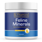 Rx Vitamins Félin Minéraux – bouteille de taurine pour le cœur et le pelage