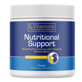 Rx Vitamins Soutien Nutritionnel – bouteille 9oz prête à une routine quotidienne équilibrée.
