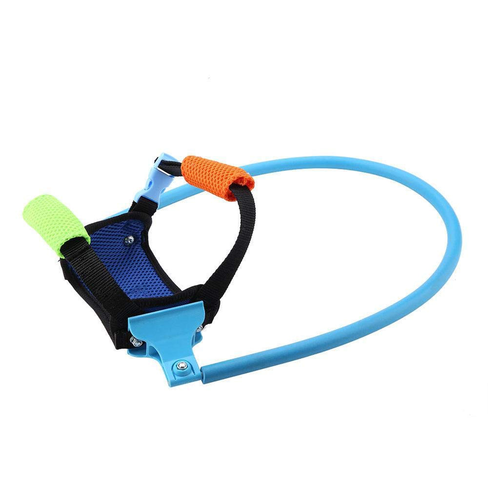 Harnais S-Lifeeling – aperçu du design et protection légère pour chien aveugle.