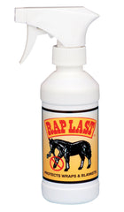 SADDLER J M Rap Last Spray pour chevaux, bouteille pratique pour l'entretien quotidien en écurie.