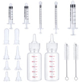 Sadnyy biberon chat 50 ml pour nourrir chatons et chiots.