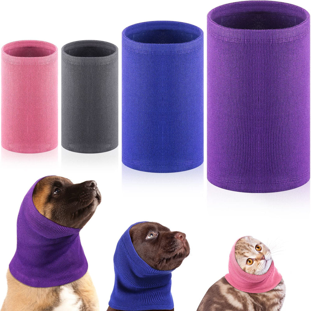 Saintrygo snoods pour chien – vue d'ensemble du pack pratique.