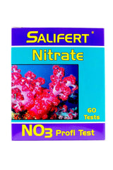 Le Salifert nitrate No3: mesure précise du nitrate en aquarium marin.