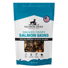 Salmon Snax : friandise sans gluten et sans céréales, convient aux chiens sensibles