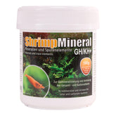 SALTYSHRIMP Shrimp Mineral GH/KH+ — bouteille: eau enrichie en minéraux pour crevettes en aquarium
