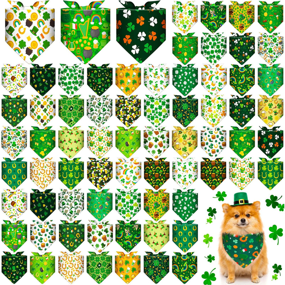 Bandana Sanwuta chien motif paisley, ensemble varié pour sorties quotidiennes.