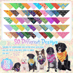 Bandanas Sanwuta polyester doux et lavables, confort durable.