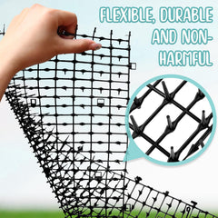 Sanwuta protection meubles canapé grâce au tapis anti-griffes pratique